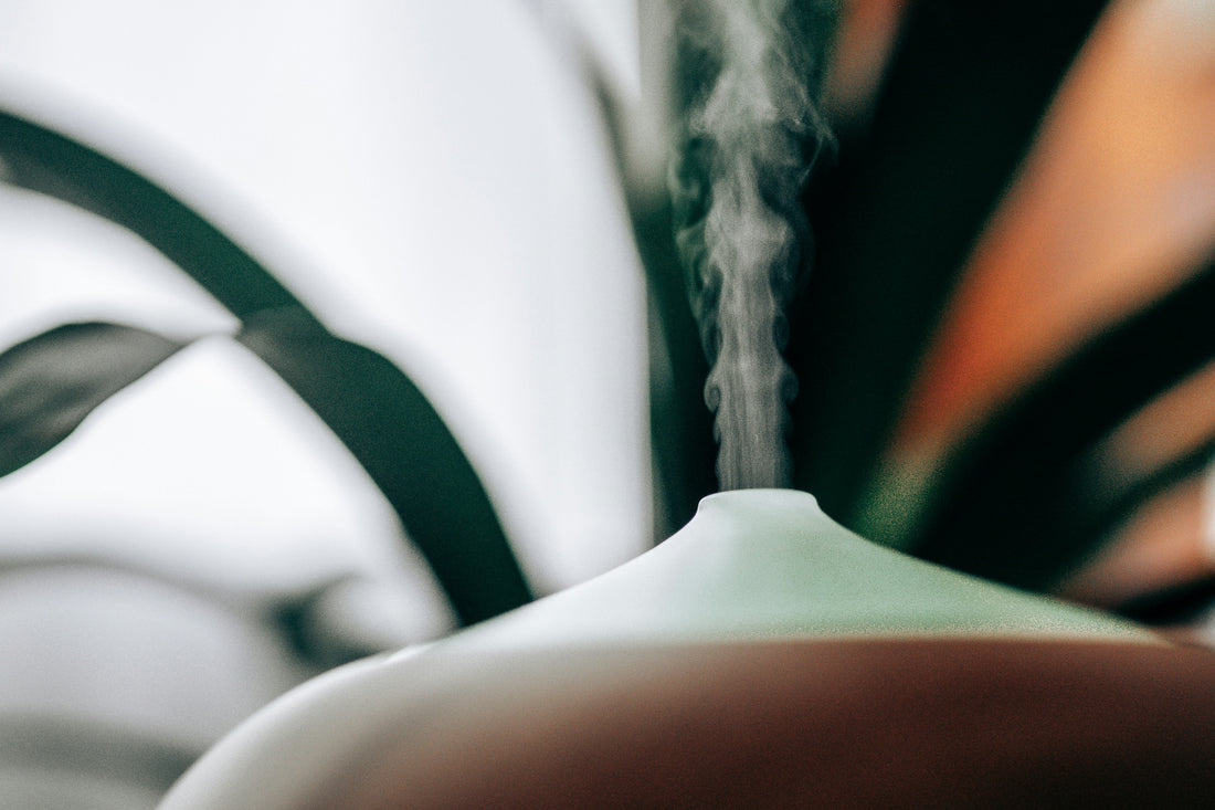 The Role of Scent: Relaxation