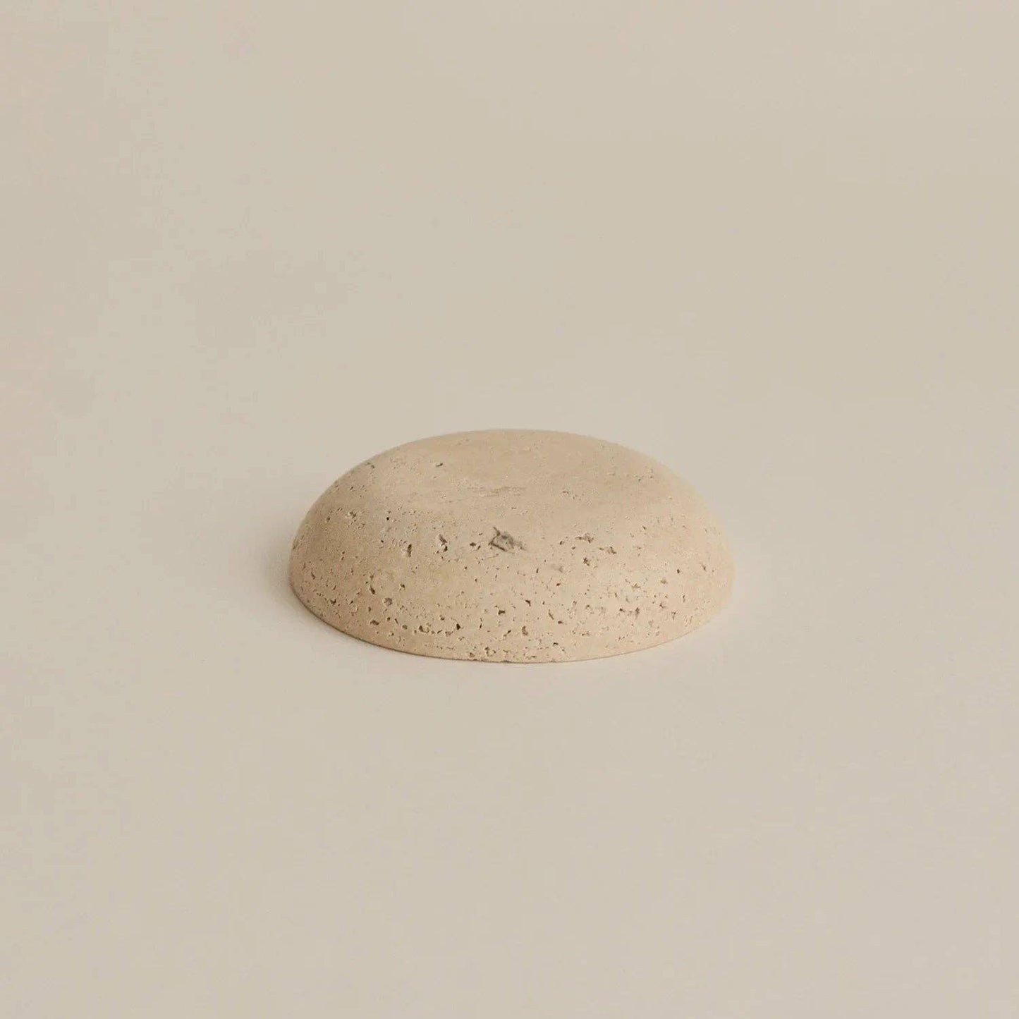 Stone Ritual Plate—Incense Holder