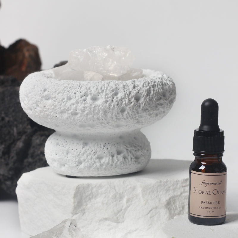 luxury home fragrance diffuser calming aesthetic decor piece